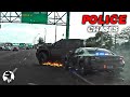 MOST BRUTAL Chase I've ever seen! High - Speed Police Chases 2024