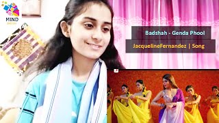 Badshah - Genda Phool | Song Reaction | Jacqueline Fernandez | Payal Dev | Music Video 2020
