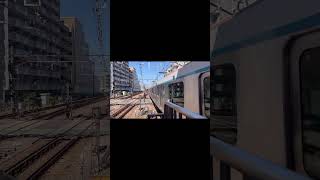 東急3020系試運転相鉄線二俣川駅#shorts #相鉄 #東急3020系