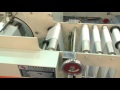 ssm 3 fold bag on roll machine 興享三折垃圾袋製袋機