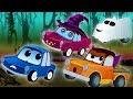 truco o invitación | Canciones Infantiles | niños rima | Trick or Treat | Kids TV Channel Español