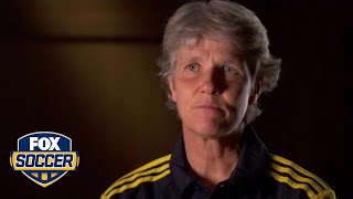 Pia Sundhage works to further women's soccer | FOX SOCCER