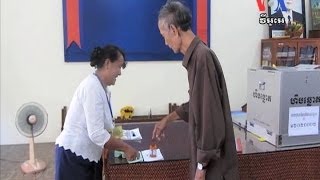 CPP Claims Victory in Subnational Election​ គណបក្ស​កាន់អំណាច​ឈ្នះ​​ការបោះឆ្នោត​