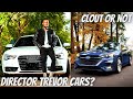 CLOUT or NOT? Where Is Director Trevor’s AUDI? Buys A Sh.2 Million SUBARU @PresenterAli