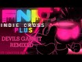 Devils Gambit REMIXED | FNF Indie Cross Plus