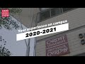 Your experience on campus 2020-21