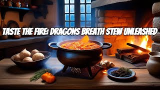 Taste the Fire: Dragons Breath Stew Unleashed