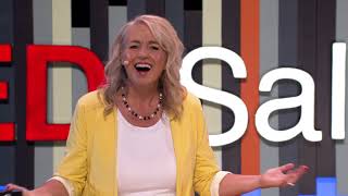 College or trade school? Why there isn't one path to success | Sydne Jacques | TEDxSaltLakeCity