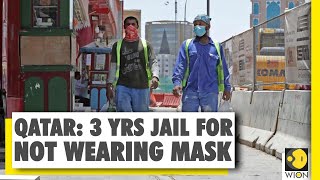 Qatar decides to give toughest punishment for getting maskless | Face Mask | Coronavirus