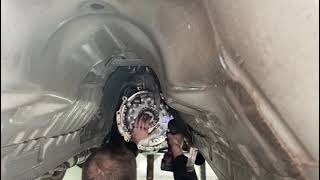 how to install bmw 330d 2007 pressure plate and clutch