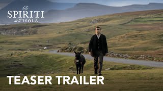 Gli Spiriti dell’Isola (The Banshees of Inisherin) - Teaser Trailer