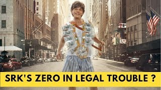 Zero : Bombay High Court to hear plea against Shah Rukh Khan starrer on THIS date