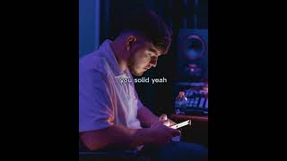 AK - SOLID (LYRICS)