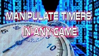 HACK Timer Values In Any Game (Part 1)