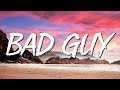 Bad guy - Billie Eilish (Lyrics)