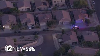 Man's body found in Surprise pool