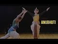 Anubhuti : Tale of a Teacher and Student - Odissi and Bharatanatyam Dances