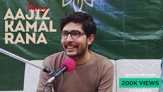 Aajiz Kamal Rana Poetry | Mushaira 2024 | Khugaran-e-Adab