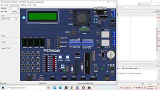 LAB 4 BEEC 3444- MICROPROCESSOR & MICROCONTROLLER TECHNOLOGY