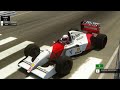 f1 1994 マクラーレン・プジョーその①　プジョーv10の真実⁈