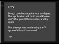 [FIX] Titanium Backup error 