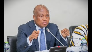 LIVE!! Samuel Okudzeto Ablakwa, Minister Designate For Foreign Affairs Faces Vetting Committee