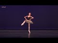 yagp 2017 nicole denney nyc finals paquita final round top 12 age 14