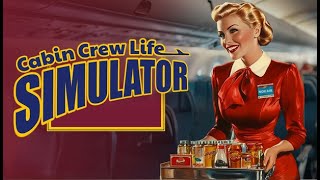 NEW Update for Cabin Crew Life Simulator