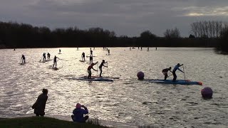 Woodstock modifications and testing at Bray Lake 20190113