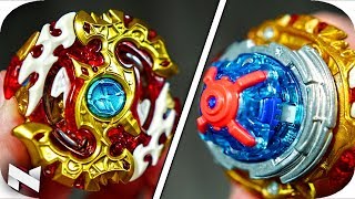 Spriggan Requiem ULTIMATE REBOOT!? || AWESOME Beyblade Burst Battle!!