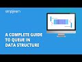 A Complete Guide To Queue In Data Structure With Examples | Data Structures Tutorial |Simplilearn