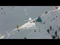 Top 5 Actions - FWT18 Hakuba Japan