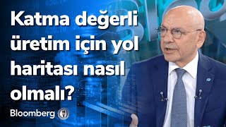 Katma değerli üretim için yol haritası nasıl olmalı? KOBİ Destek | 06.05.2022