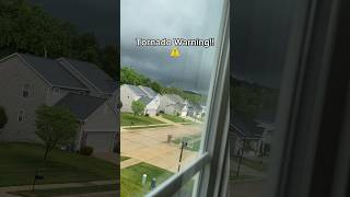 Tornado Warning ⚠️