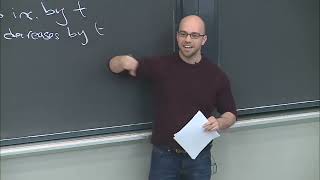 Problem Session 8