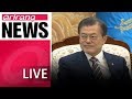 [LIVE/NEWSCENTER] President Moon convenes full NSC meeting to address outcome of the Singapore...