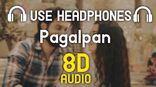 BALRAJ: Pagalpan (8D AUDIO) New Punjabi Song | G Guri @8DDesiStudio