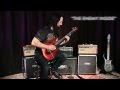 John Petrucci Mark Five IIC+ Mode “Enemy Inside” Playthrough (partial)