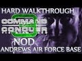 Ⓦ Command and Conquer 3: Tiberium Wars Walkthrough - Nod Mission 2/3 ▪ Andrews Air Force Base