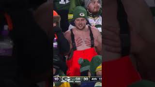 Packers Fans were Born in the Cold, Molded By It
