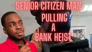 NICK SWAG Reacts To A 71-Year-Old Serial Bank Robber Arrested After Allegedly Stealing $64,000