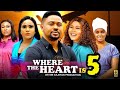 WHERE THE HEART IS SEASON 5 - Mike Godson, Rosabelle Andrews - Latest Nollywood Movie 2024