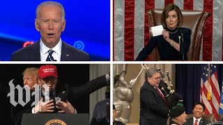 The wildest political moments of 2019 | The Washington Post