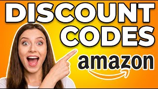 💰 Amazon Promo Codes – Up to 70% OFF Today!