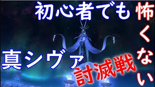 【FF14】真シヴァ討滅戦を解説(ヒーラー視点/白魔道士)【初心者向け攻略】