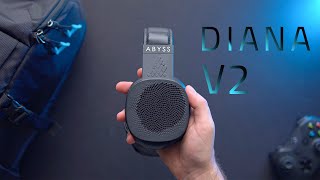 Abyss Diana V2 Review | Among the best headphones on the Planet.