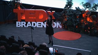 Access begets opportunity | Mercedes Soler | TEDxBradenton