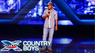 They Came In As Country Boys… The Room Was Never the Same