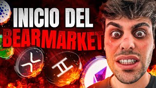 ¡El BEARMARKET de las ALTCOINS podría estar AQUÍ! *antes mira esto*