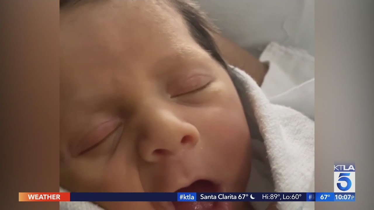 Baby Of Pregnant Woman Killed By Alleged DUI Driver In Anaheim Goes ...